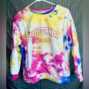 California sweatshirt